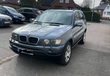 BMW X5 293.000 km 3.995 &euro; Quickborn 25451