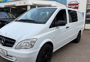 Mercedes-Benz Vito 175.000 km 13.500 &euro; Hamburg 22177