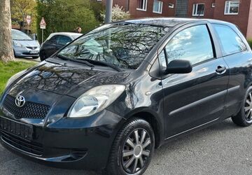 Toyota Yaris 89.900 km 1.450 &euro; Hamburg 21033