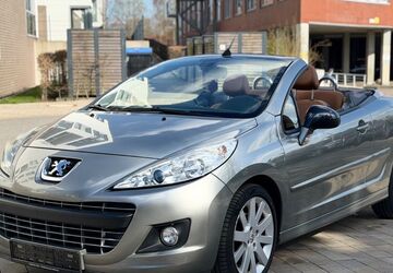 Peugeot 207 97.000 km 4.990 &euro; Norderstedt 22848