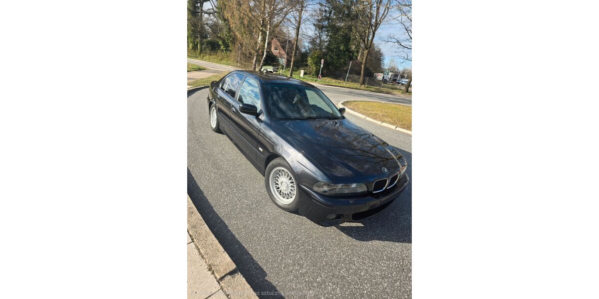 BMW 530 182.000 km 9.700 &euro; Norderstedt 22844