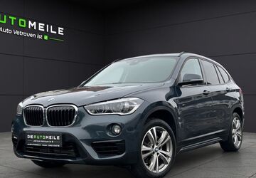 BMW X1 73.000 km 21.980 &euro; Uetersen 25436