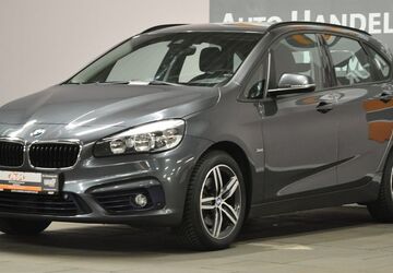 BMW 218 Active Tourer 107.461 km 13.990 &euro; Schenefeld | Hamburg 22869