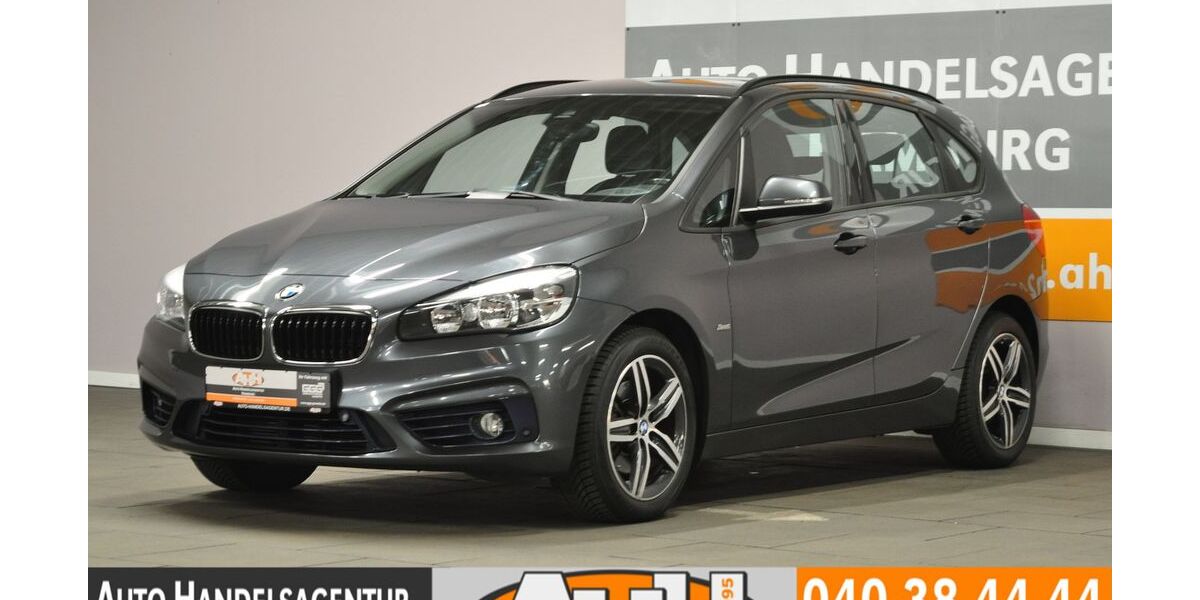BMW 218 Active Tourer 107.461 km 13.990 &euro; Schenefeld | Hamburg 22869