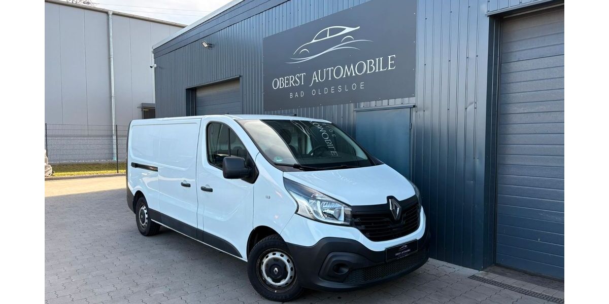 Renault Trafic 80.522 km 12.800 &euro; Bad Oldesloe 23843