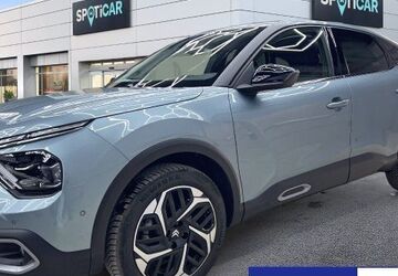 Citroen C4 27.299 km 17.050 &euro; Hamburg 22457