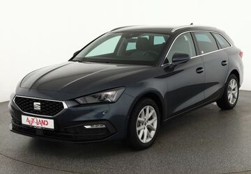 Seat Leon 99.462 km 20.990 &euro; Hamburg 22761