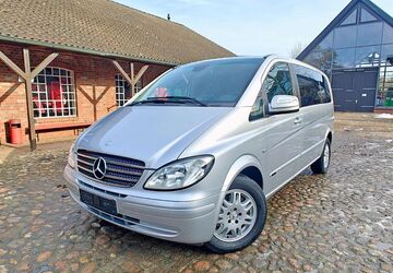 Mercedes-Benz Viano 199.000 km 17.999 &euro; Norderstedt 22844