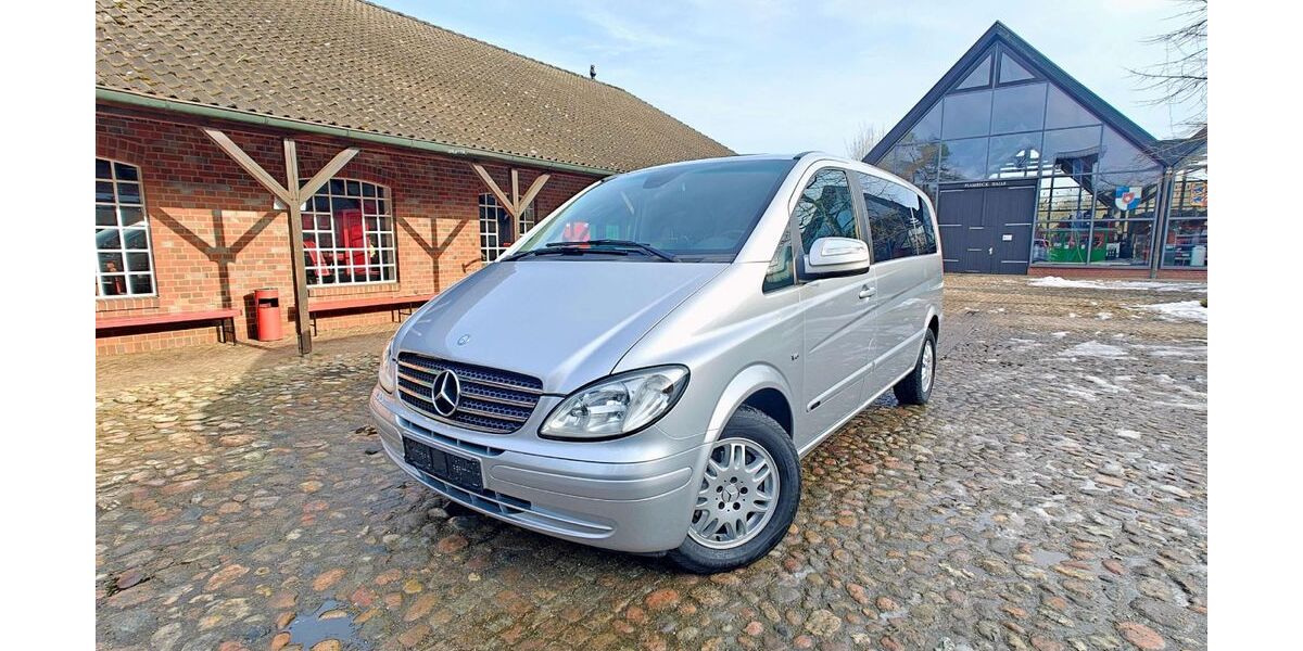 Mercedes-Benz Viano 199.000 km 17.999 &euro; Norderstedt 22844