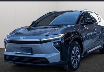 Toyota bZ4X 9.500 km 48.990 &euro; Ahrensburg 22926