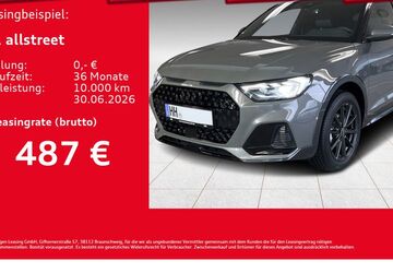 Audi A1 1.071 km 35.830 &euro; Hamburg 22419