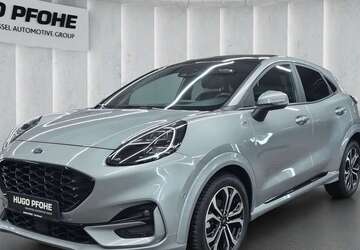 Ford Puma 40.872 km 23.980 &euro; Hamburg 22047