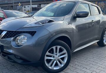 Nissan Juke 169.000 km 6.990 &euro; Hamburg 20097