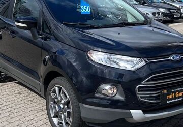 Ford EcoSport 96.526 km 8.899 &euro; bad bramstedtr 24576