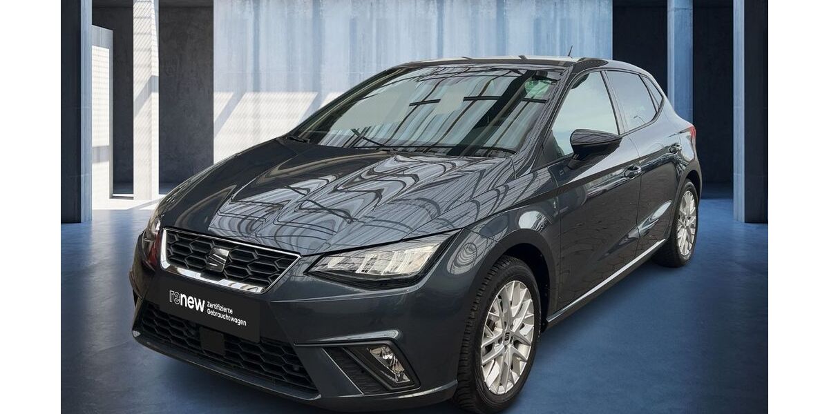 Seat Ibiza 20.733 km 18.990 &euro; Hamburg 22529