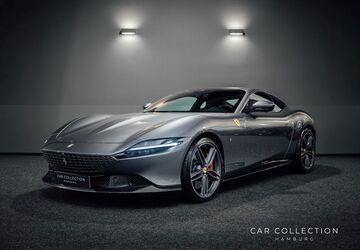 Ferrari Roma 10.622 km 209.900 &euro; Norderstedt 22844
