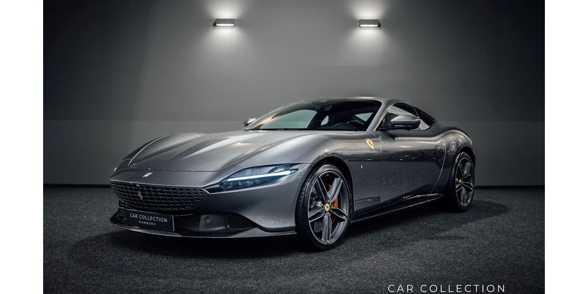 Ferrari Roma 10.622 km 209.900 &euro; Norderstedt 22844