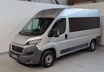 Fiat Ducato 33.500 km 24.990 &euro; Henstedt-Ulzburg 24558