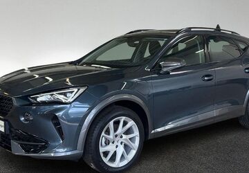 Cupra Formentor 45.635 km 24.440 &euro; Hamburg 22529