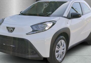 Toyota Aygo (X) 6.751 km 17.590 &euro; Norderstedt 22848