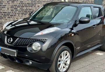 Nissan Juke 160.100 km 5.300 &euro; Schenefeld 22869