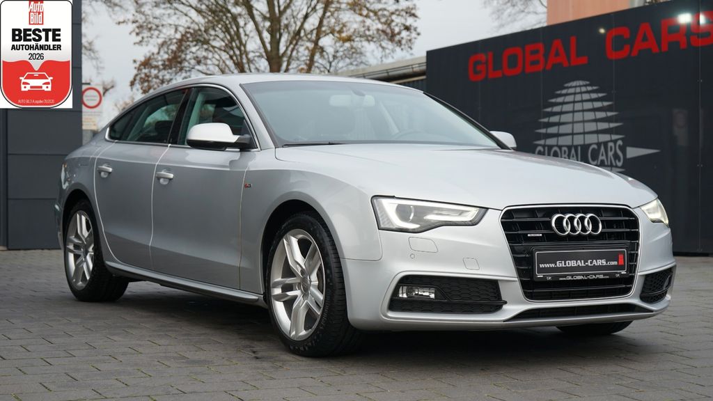 Audi A5 162.504 km 13.885 &euro; Hamburg 22453