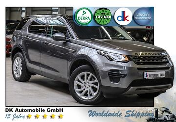 Land Rover Discovery Sport 155.468 km 17.900 &euro; Glinde 21509