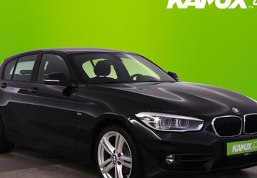 BMW 120 102.604 km 15.900 &euro; Elmshorn 25337