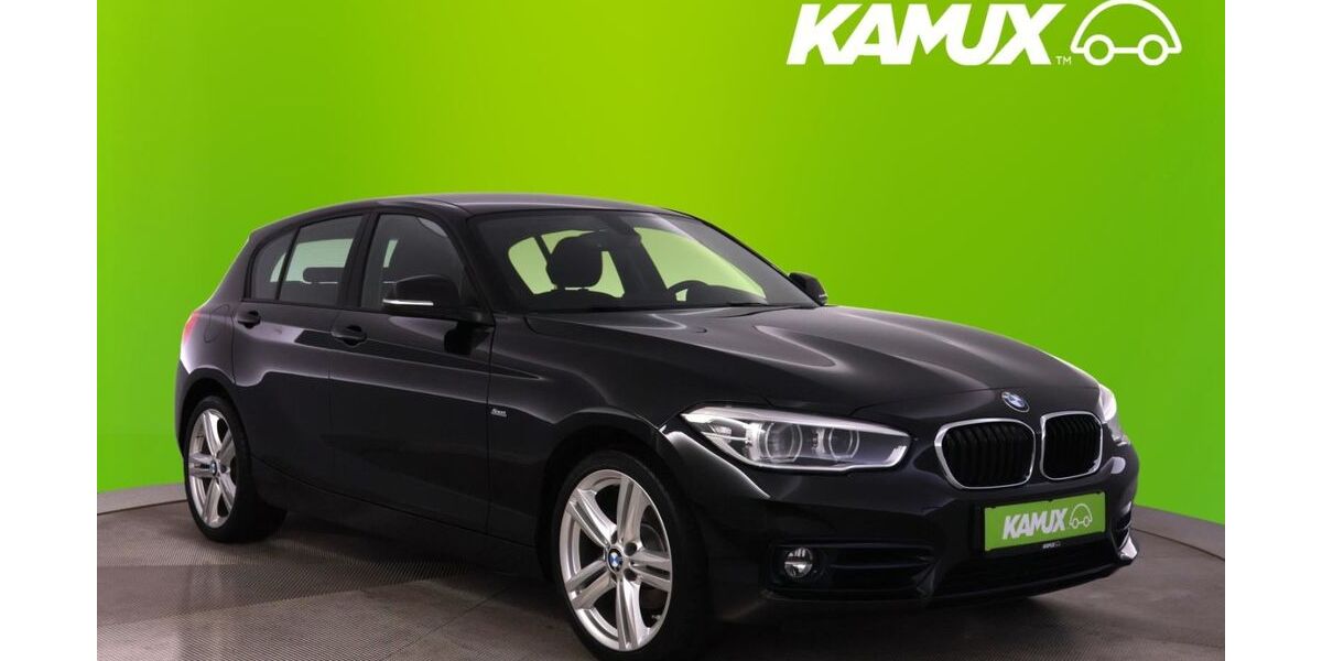BMW 120 102.604 km 15.900 &euro; Elmshorn 25337