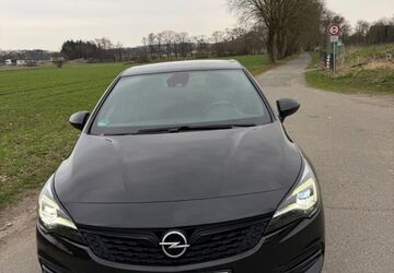 Opel Astra 69.812 km 11.990 &euro; Hamburg 21079