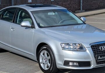 Audi A6 42.350 km 12.890 &euro; BARSBÜTTEL 22885