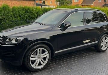 VW Touareg 211.800 km 13.999 &euro; Kaltenkirchen 24568