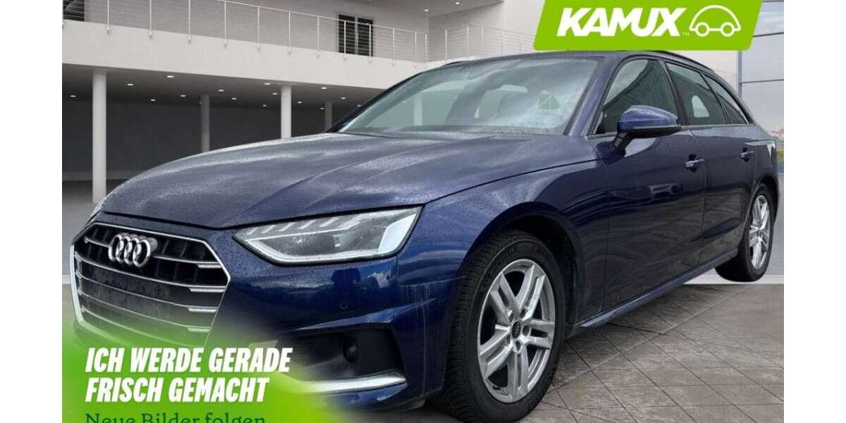 Audi A4 110.821 km 23.900 &euro; Hamburg 22529