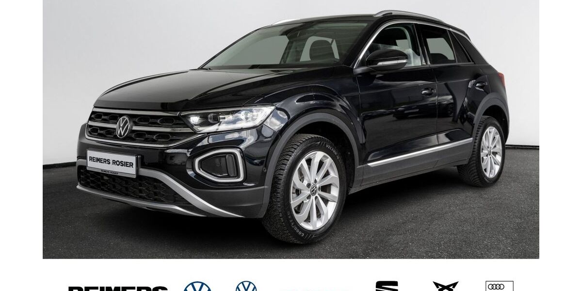 VW T-Roc 18.680 km 30.990 &euro; Rellingen/Hamburg 25462
