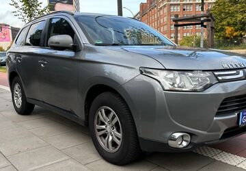 Mitsubishi Outlander 139.000 km 9.950 &euro; Hamburg 20097