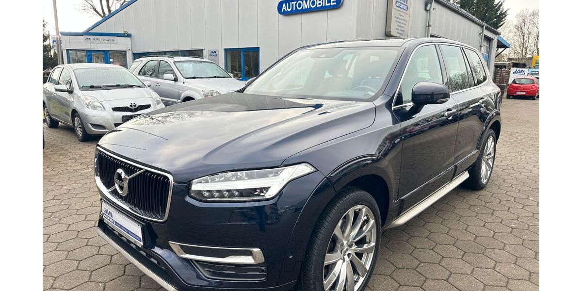 Volvo XC90 161.300 km 23.390 &euro; Elmshorn 25335