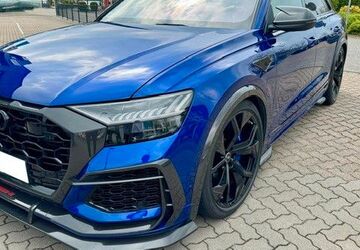 Audi RSQ8 82.999 km 139.885 &euro; Reinbek 21465