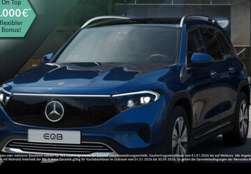 Mercedes-Benz EQB 8.000 km 40.990 &euro; Hamburg 22047