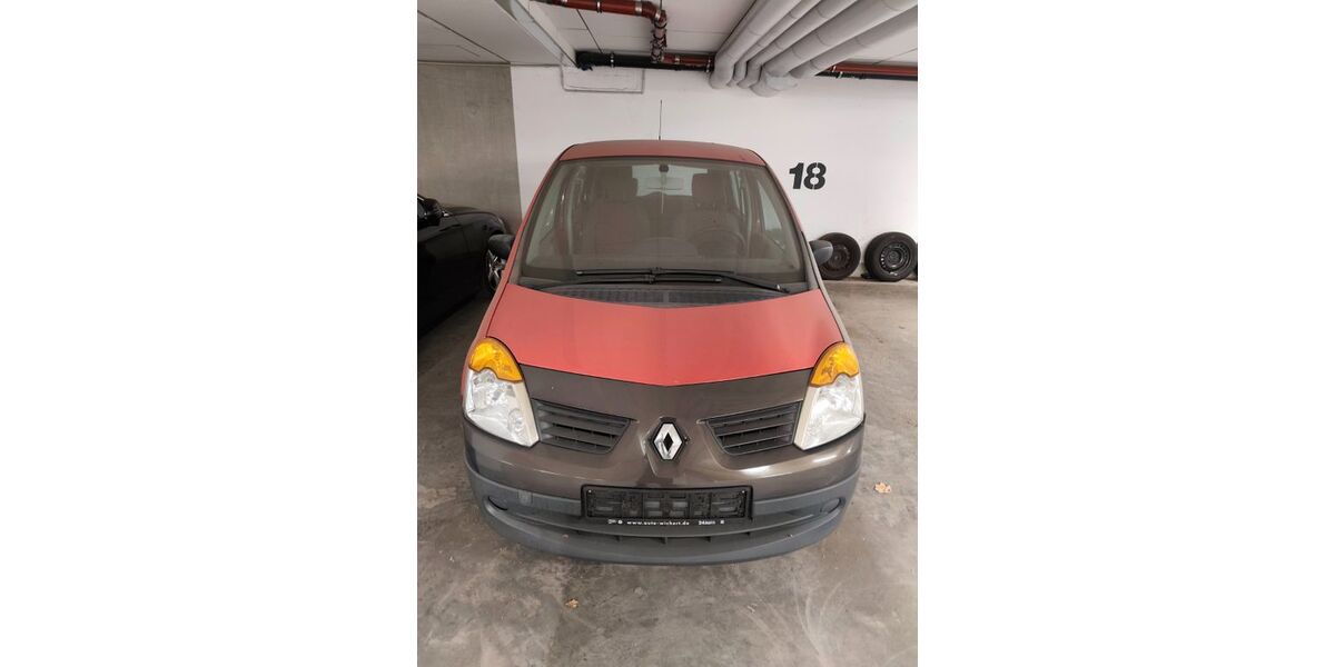Renault Modus 215.000 km 930 &euro; Hamburg 22297