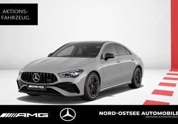 Mercedes-Benz CLA 35 AMG 3.000 km 63.998 &euro; Hamburg 21029