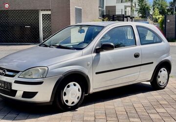 Opel Corsa 122.053 km 3.999 &euro; Norderstedt 22848