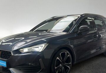 Cupra Leon 44.645 km 25.888 &euro; Hamburg 22761