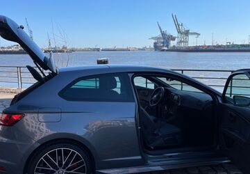 Seat Leon 89.000 km 19.500 &euro; Hamburg 22769