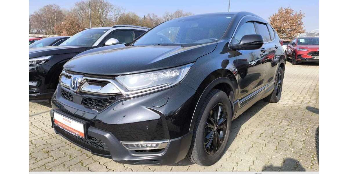 Honda CR-V 83.900 km 26.990 &euro; Braak 22145