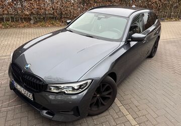BMW 320 161.000 km 20.400 &euro; Henstedt-Ulzburg 24558