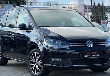 VW Sharan 120.690 km 15.990 &euro; Glinde 21509