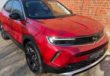 Opel Mokka 59.950 km 15.700 &euro; Trittau 22946