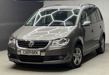 VW Touran 113.000 km 7.900 &euro; Hamburg 22111