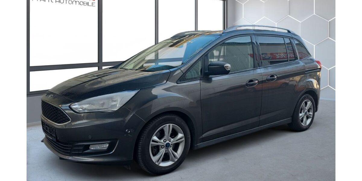 Ford Grand C-Max 120.843 km 8.985 &euro; Pinneberg 25421