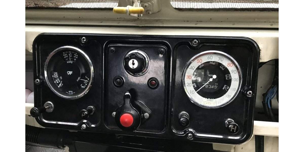 Austin Rover Austin Gibsy UNIKAT gibt keinen 2. 18.336 km 14.999 &euro; Hamburg 22339